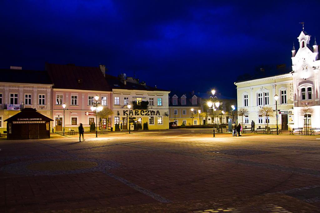 Apartment Sweet Home Санок Экстерьер фото
