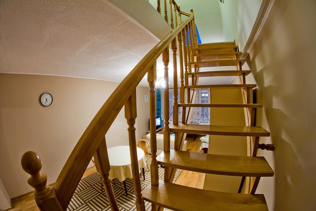 Apartment Sweet Home Санок Экстерьер фото
