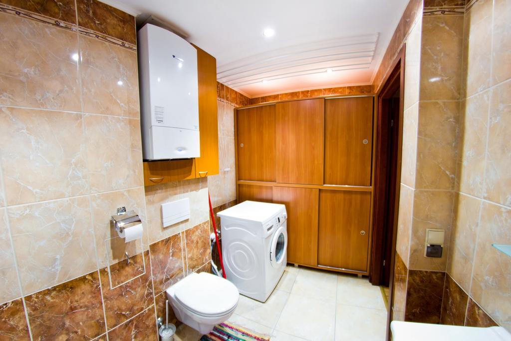 Apartment Sweet Home Санок Экстерьер фото