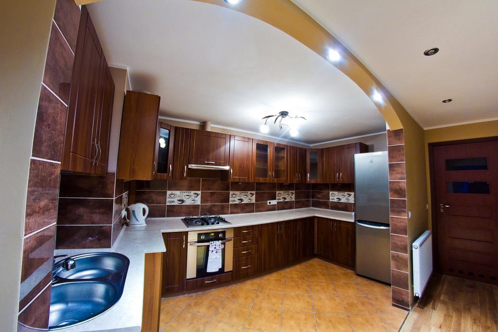 Apartment Sweet Home Санок Экстерьер фото